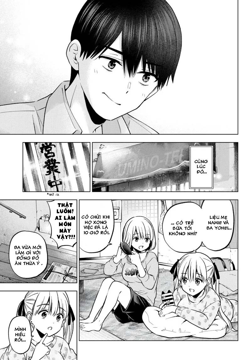 Hôn Thê Cúc Cu - Chapter 227 - Page 5