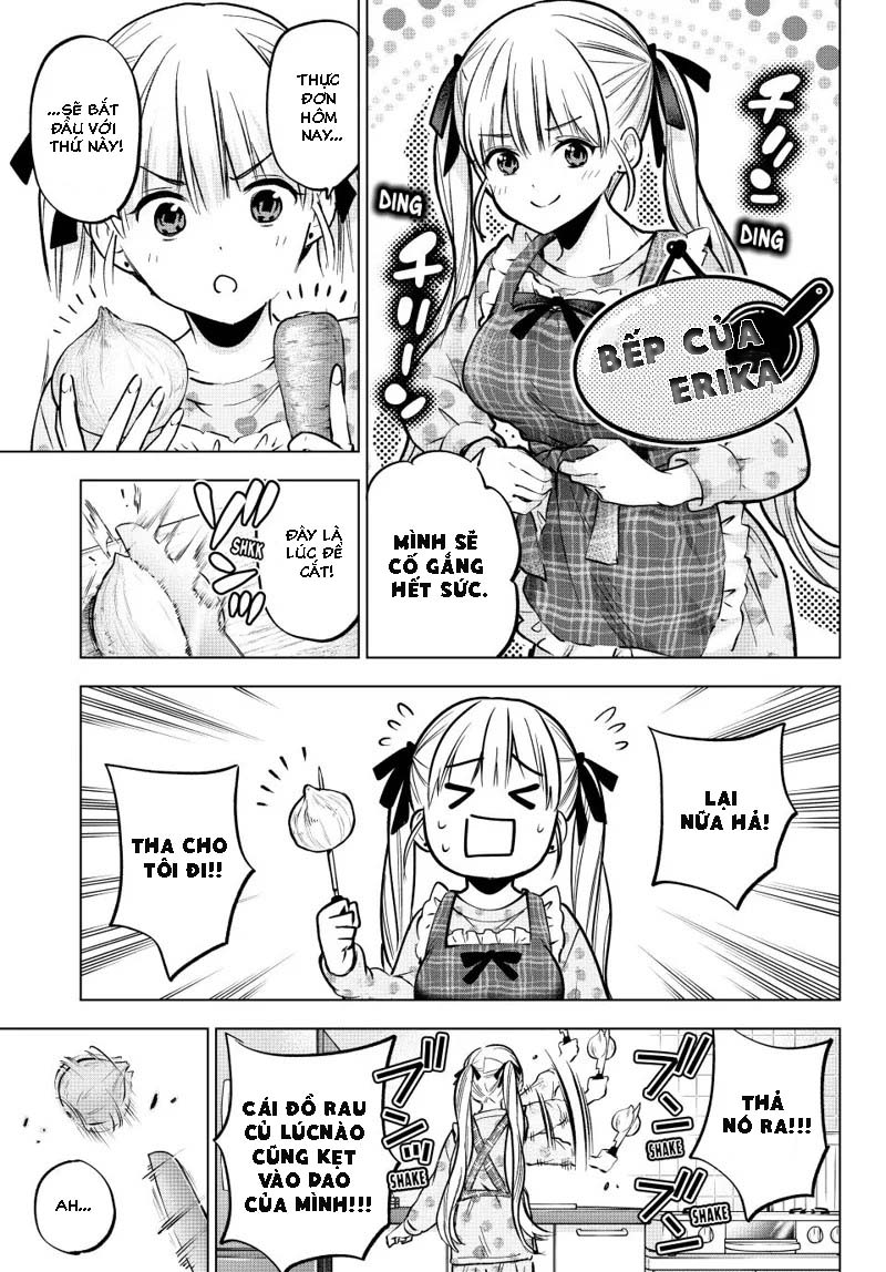 Hôn Thê Cúc Cu - Chapter 227 - Page 7