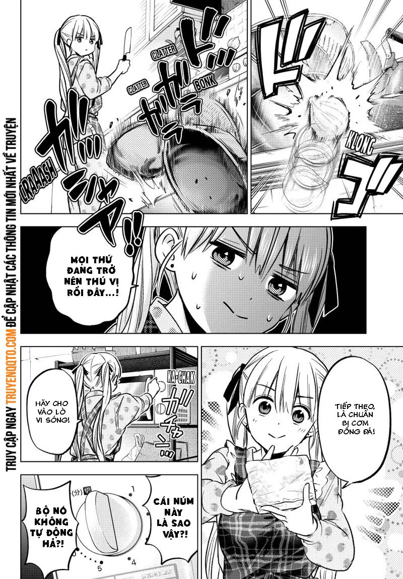 Hôn Thê Cúc Cu - Chapter 227 - Page 8