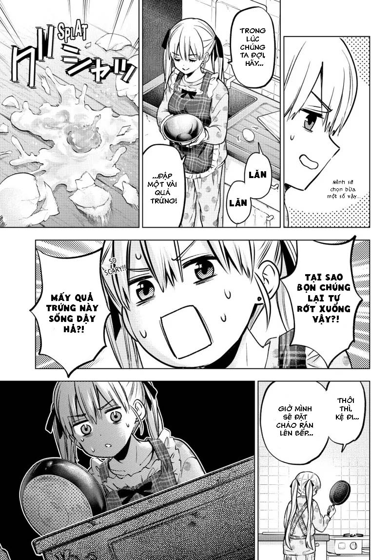 Hôn Thê Cúc Cu - Chapter 227 - Page 9