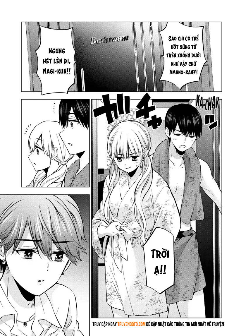 Hôn Thê Cúc Cu - Chapter 228 - Page 11