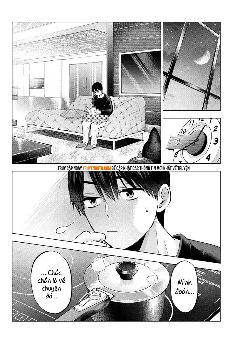 Hôn Thê Cúc Cu - Chapter 228 - Page 16