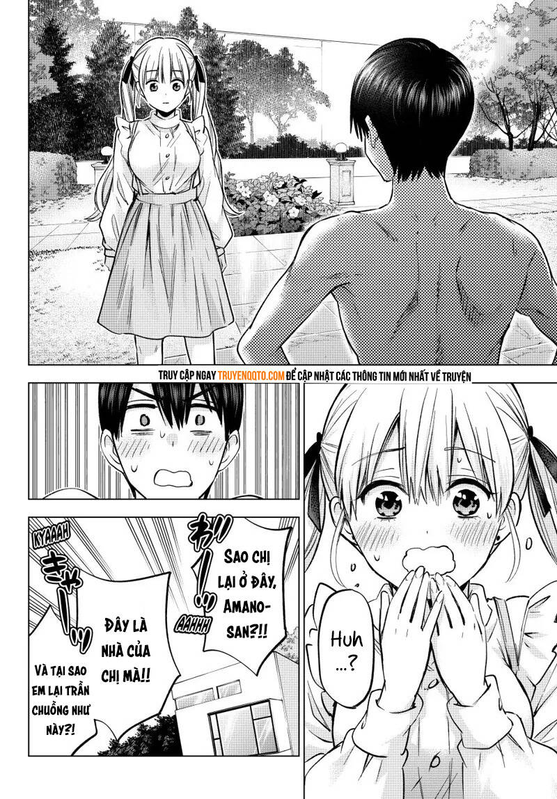 Hôn Thê Cúc Cu - Chapter 228 - Page 4