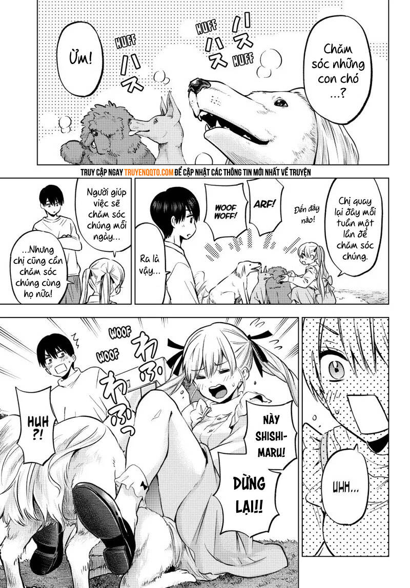 Hôn Thê Cúc Cu - Chapter 228 - Page 5