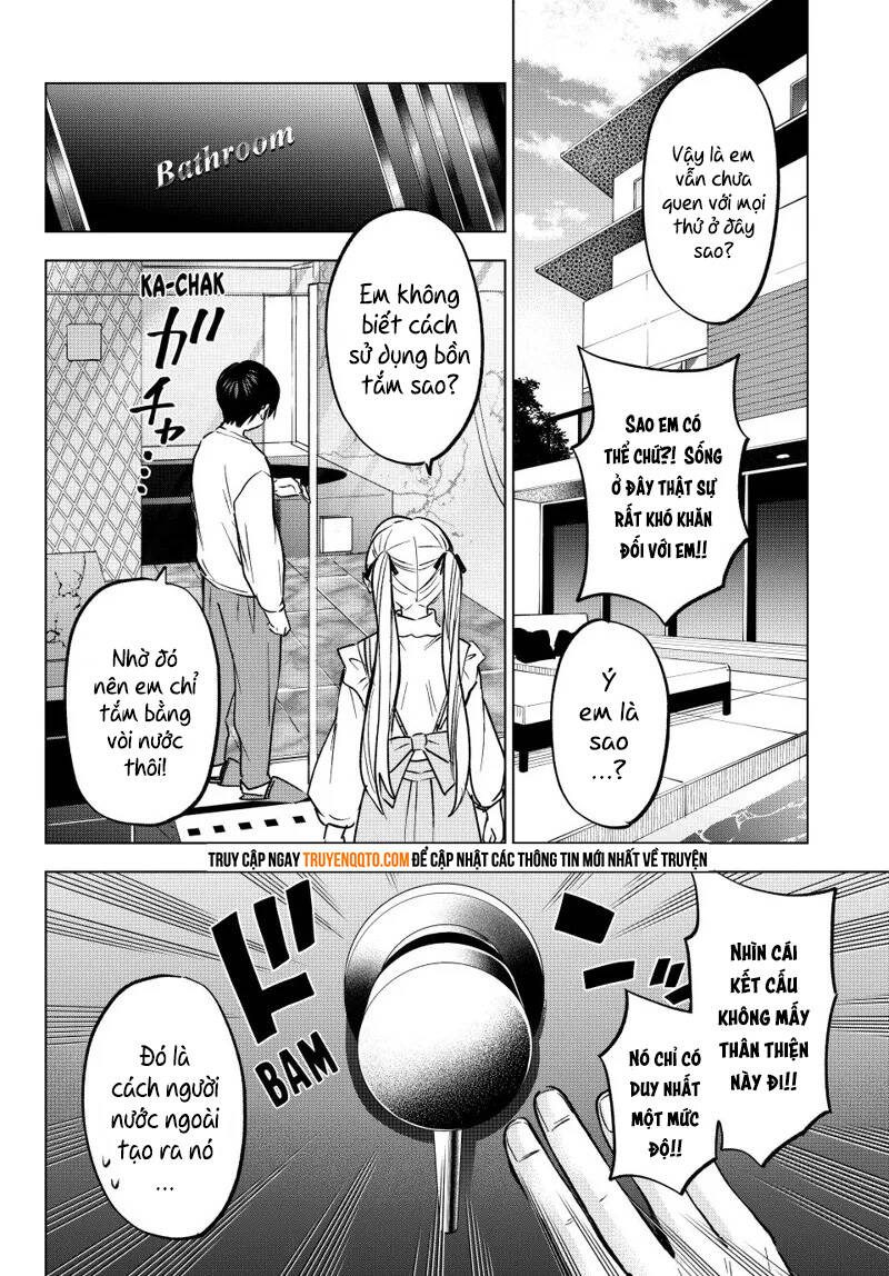 Hôn Thê Cúc Cu - Chapter 228 - Page 8