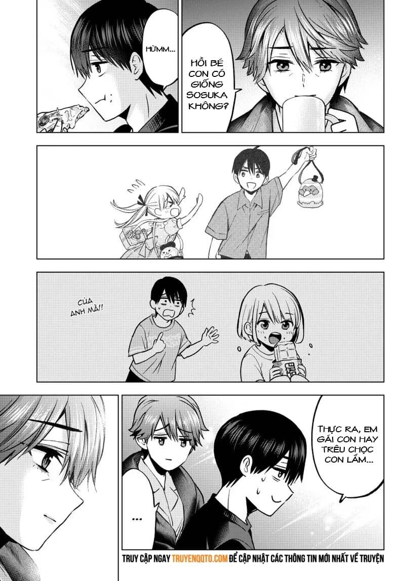 Hôn Thê Cúc Cu - Chapter 229 - Page 15