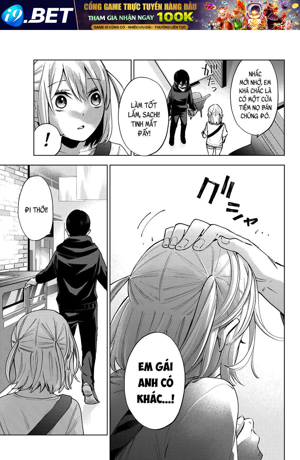 Hôn Thê Cúc Cu - Chapter 23 - Page 16