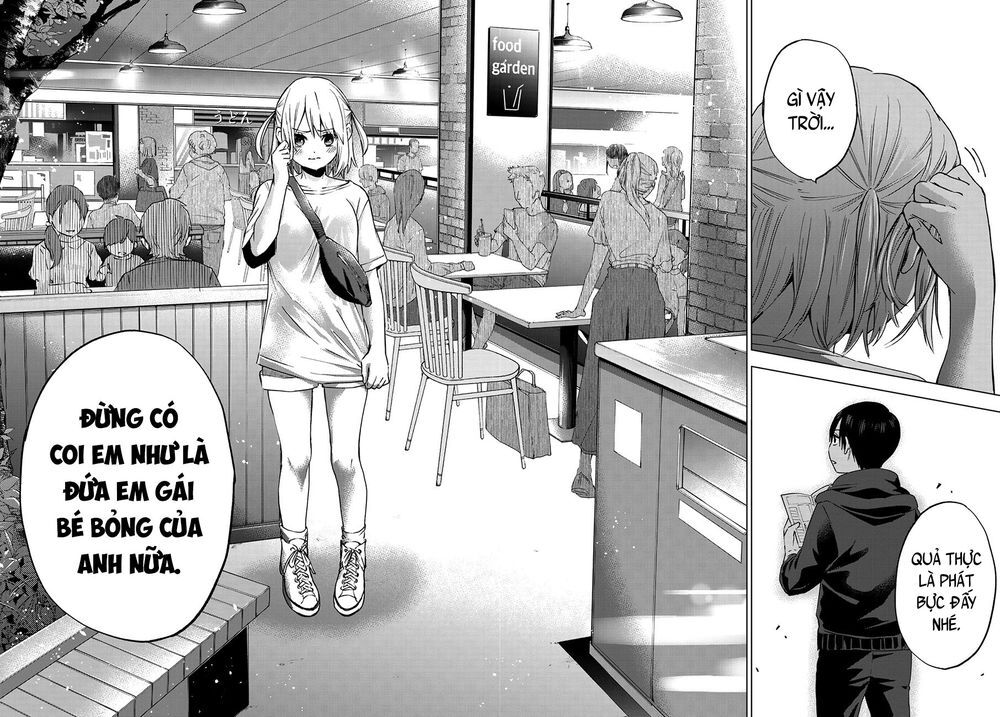 Hôn Thê Cúc Cu - Chapter 23 - Page 17