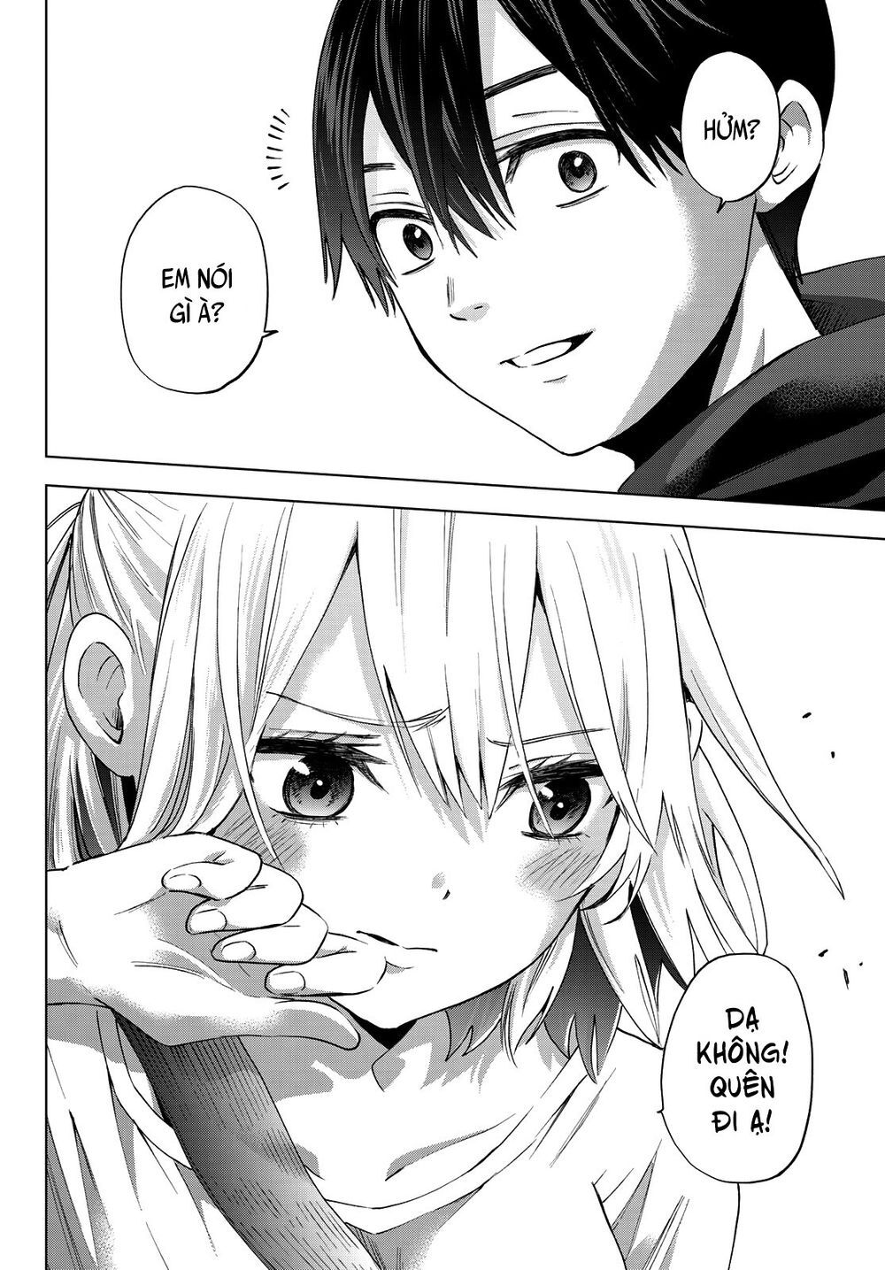 Hôn Thê Cúc Cu - Chapter 23 - Page 18