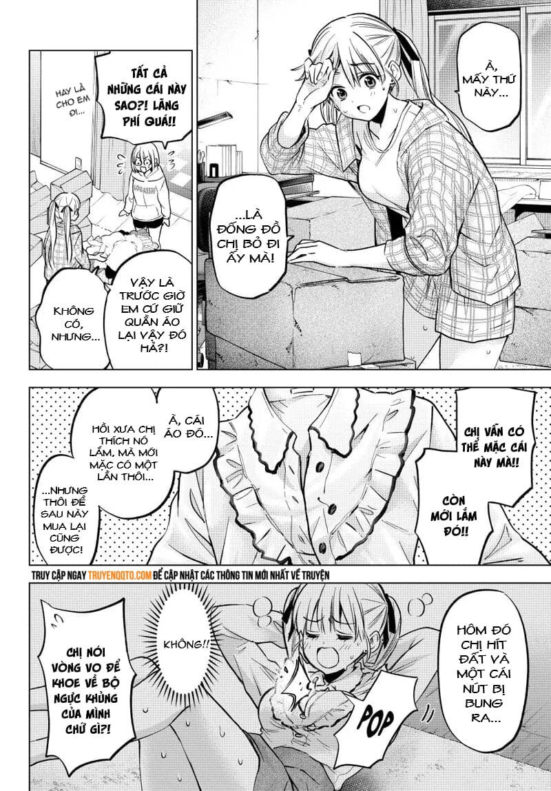 Hôn Thê Cúc Cu - Chapter 230 - Page 10