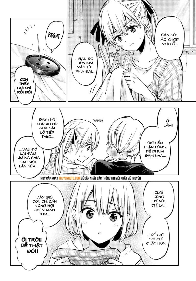 Hôn Thê Cúc Cu - Chapter 230 - Page 12