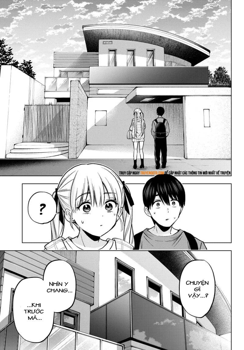 Hôn Thê Cúc Cu - Chapter 230 - Page 17