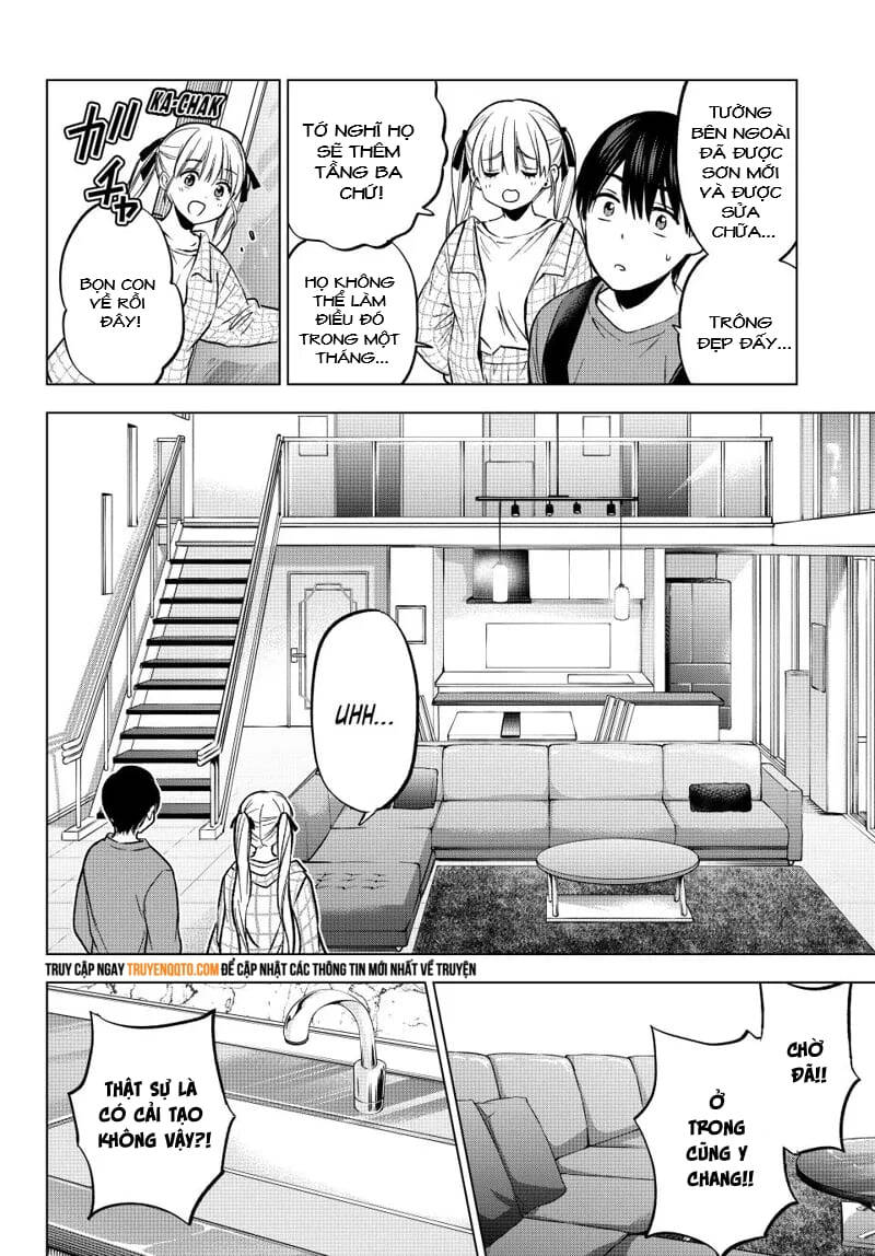 Hôn Thê Cúc Cu - Chapter 230 - Page 18