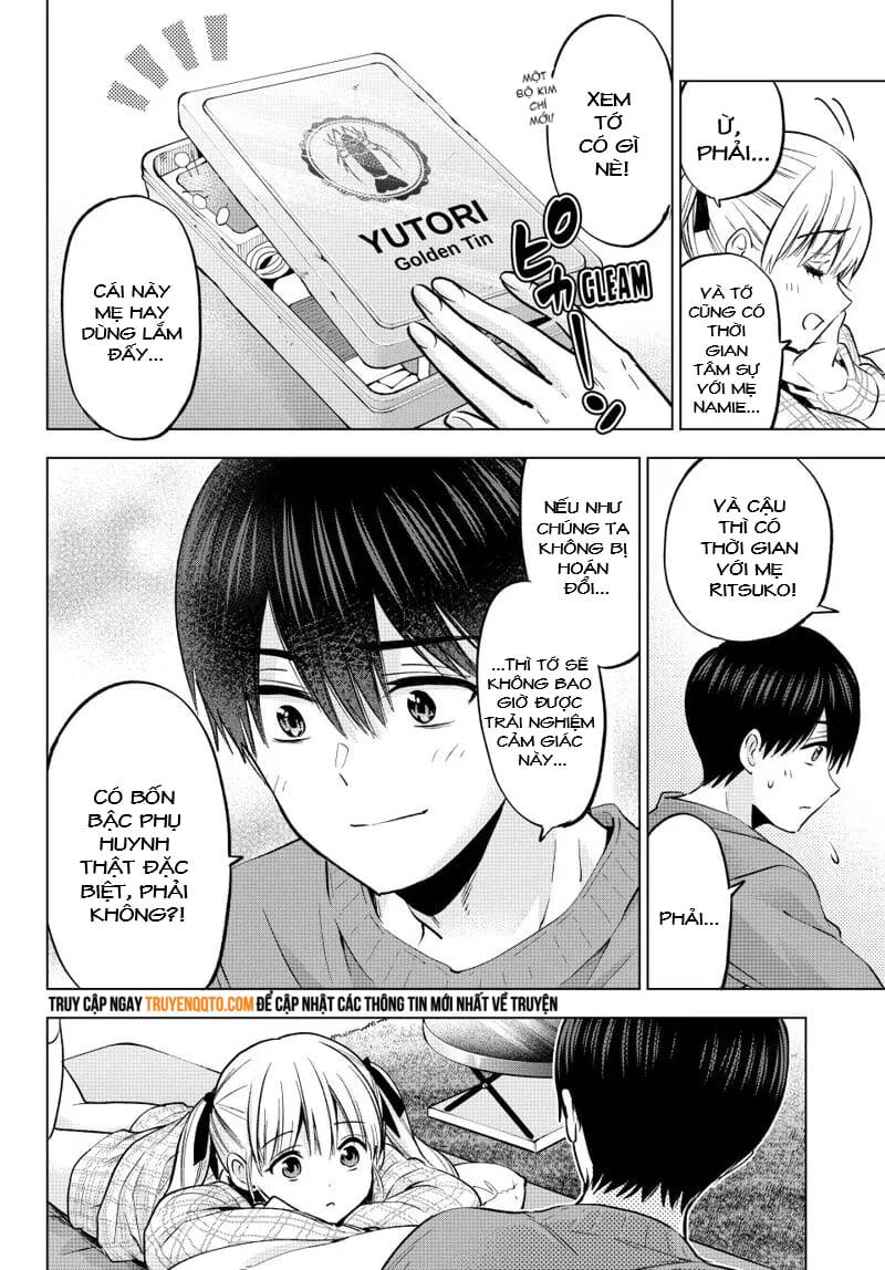 Hôn Thê Cúc Cu - Chapter 230 - Page 20