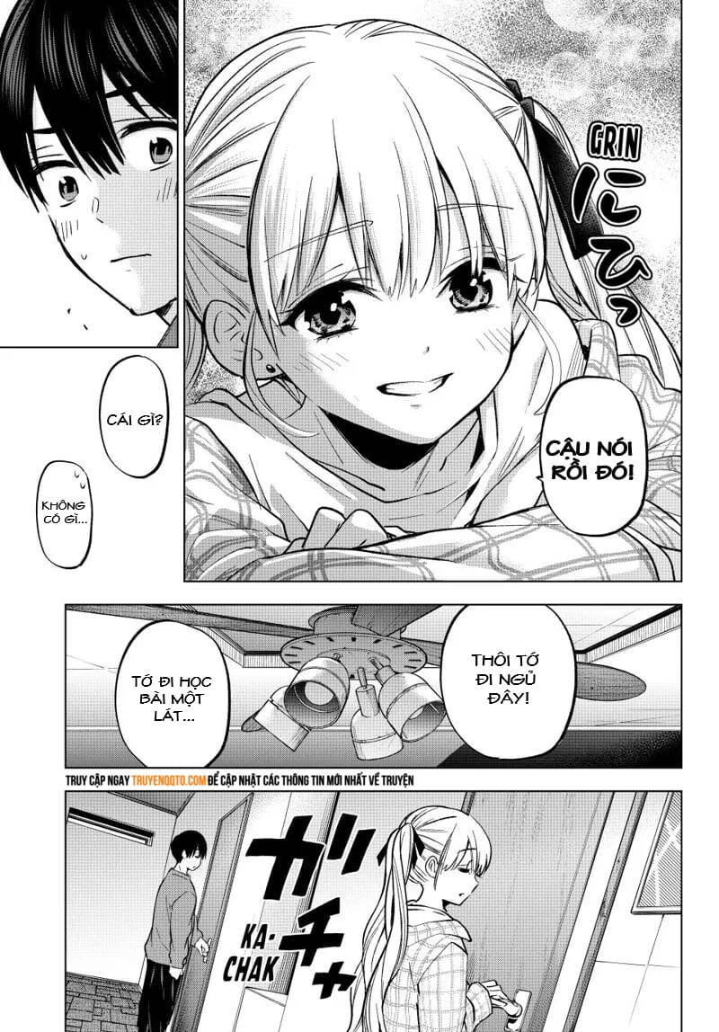 Hôn Thê Cúc Cu - Chapter 230 - Page 21