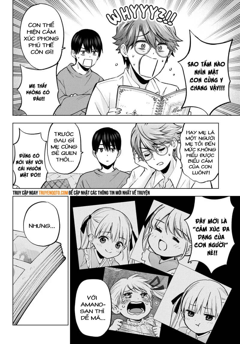 Hôn Thê Cúc Cu - Chapter 230 - Page 4