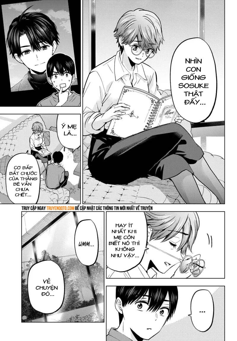 Hôn Thê Cúc Cu - Chapter 230 - Page 5