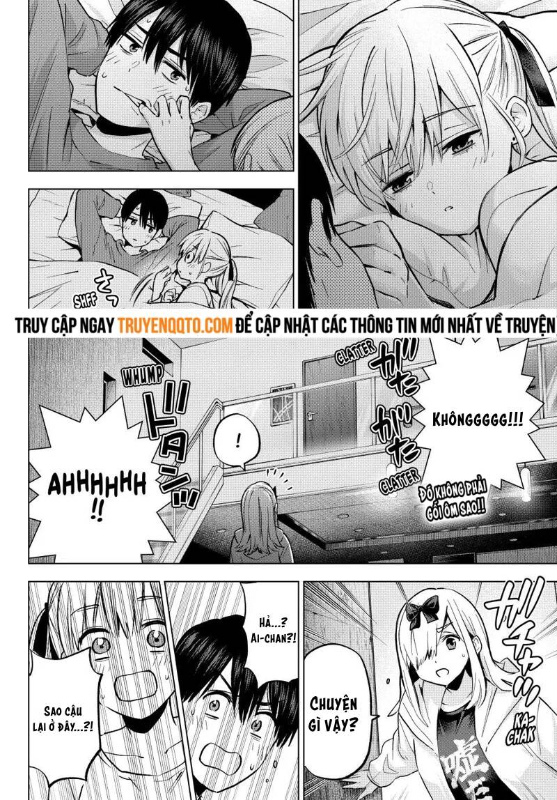 Hôn Thê Cúc Cu - Chapter 231 - Page 10