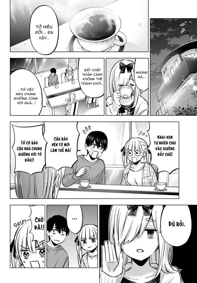 Hôn Thê Cúc Cu - Chapter 231 - Page 12