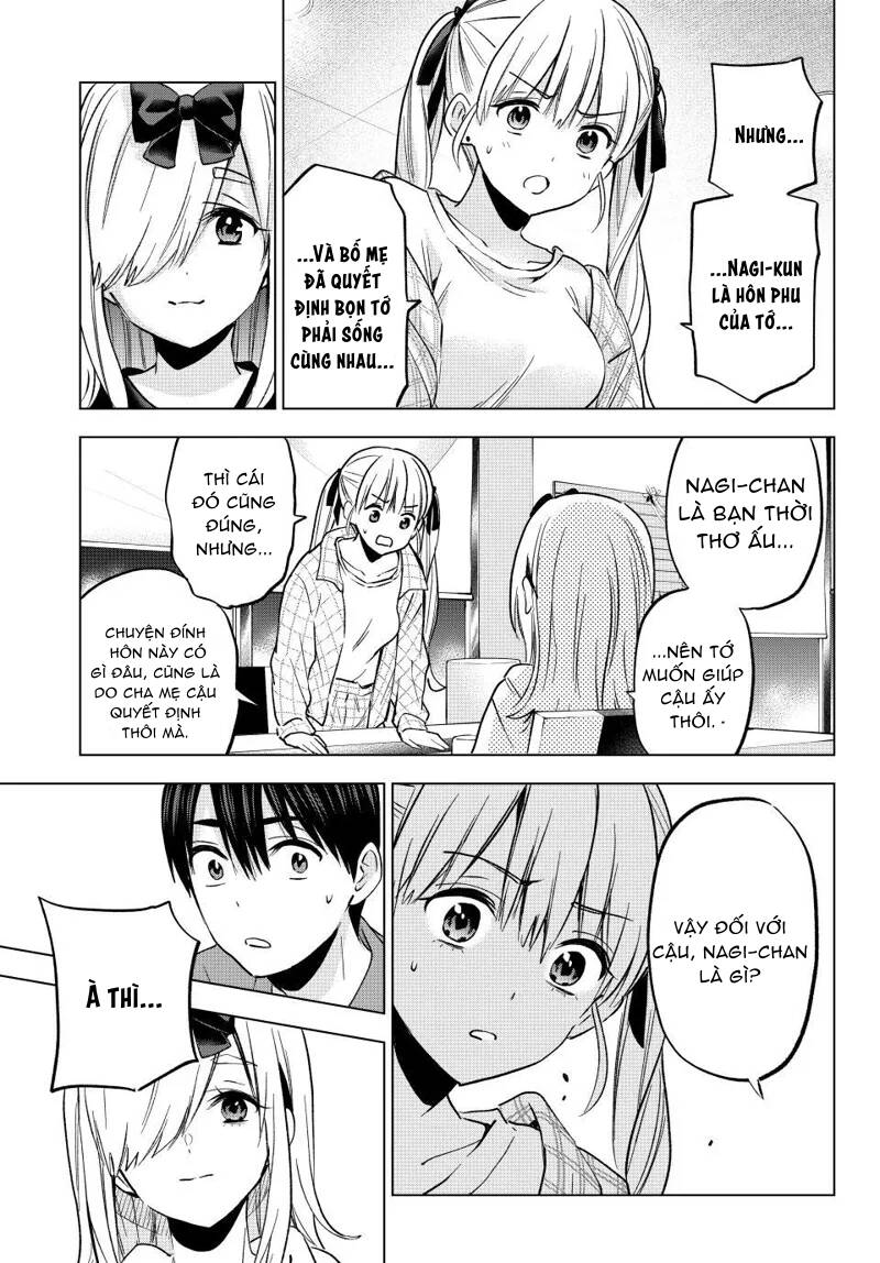 Hôn Thê Cúc Cu - Chapter 231 - Page 17