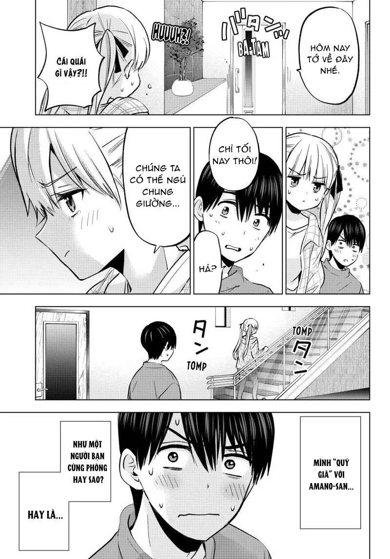 Hôn Thê Cúc Cu - Chapter 231 - Page 18