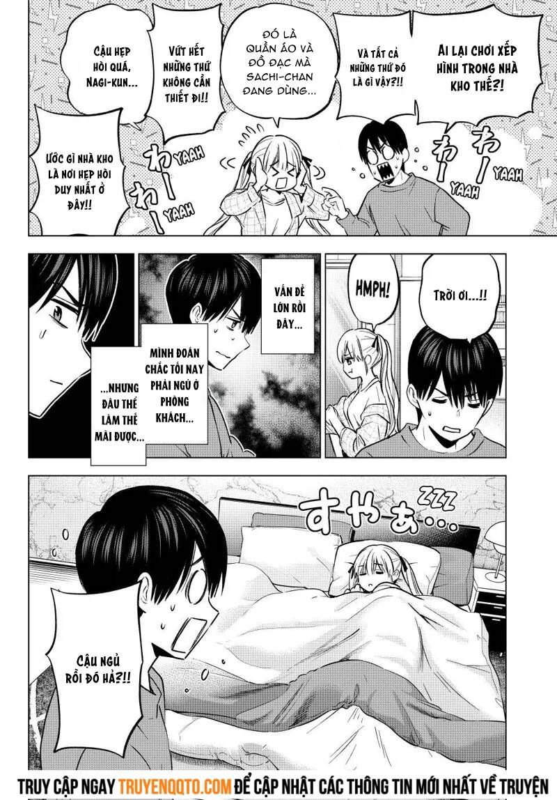 Hôn Thê Cúc Cu - Chapter 231 - Page 4