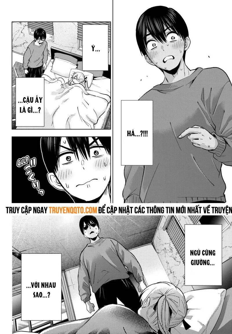 Hôn Thê Cúc Cu - Chapter 231 - Page 6