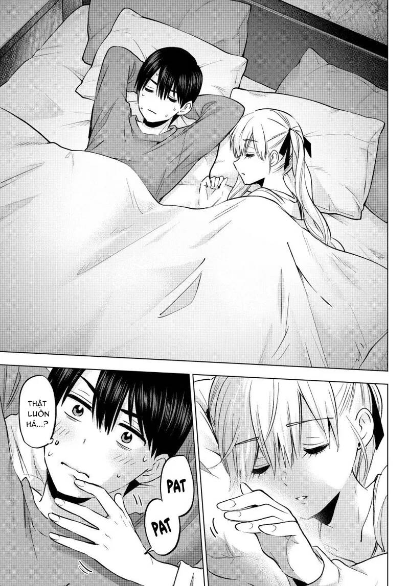 Hôn Thê Cúc Cu - Chapter 231 - Page 9