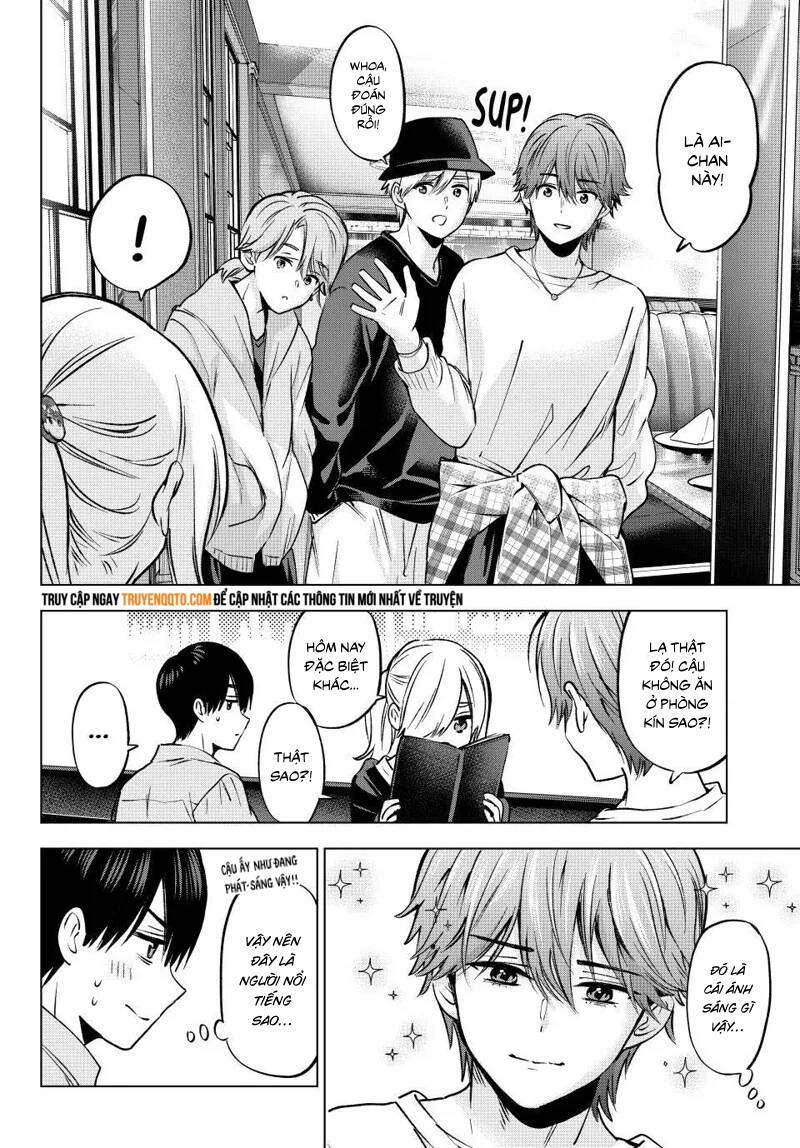 Hôn Thê Cúc Cu - Chapter 232 - Page 14