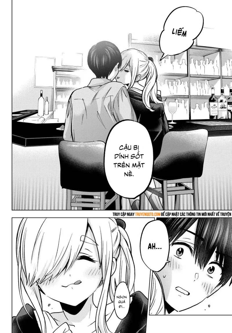 Hôn Thê Cúc Cu - Chapter 232 - Page 18