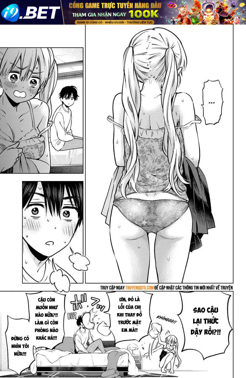 Hôn Thê Cúc Cu - Chapter 232 - Page 3