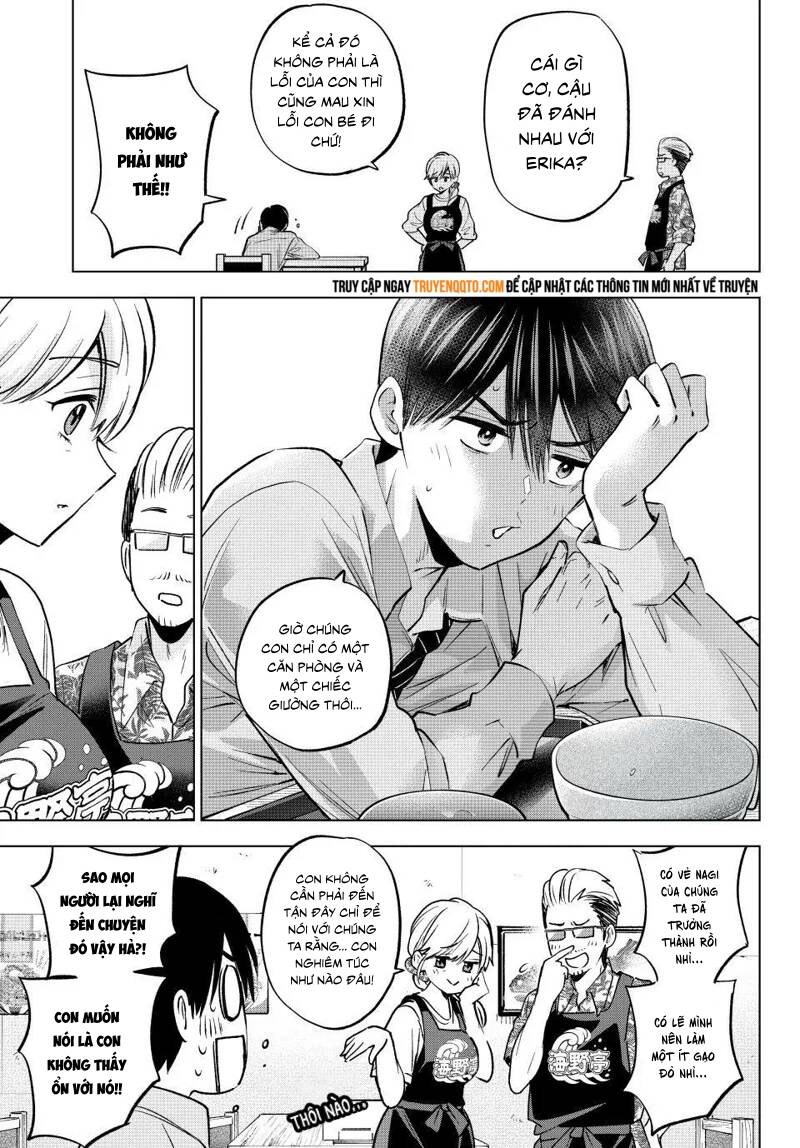 Hôn Thê Cúc Cu - Chapter 232 - Page 5