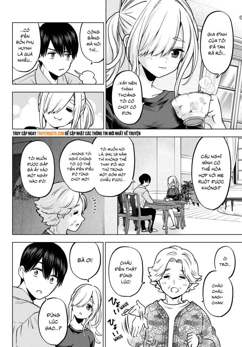 Hôn Thê Cúc Cu - Chapter 232 - Page 8