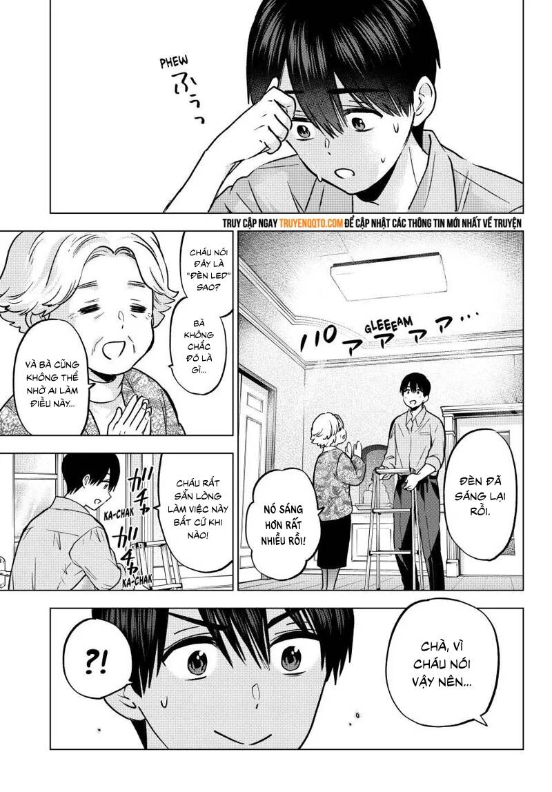 Hôn Thê Cúc Cu - Chapter 232 - Page 9