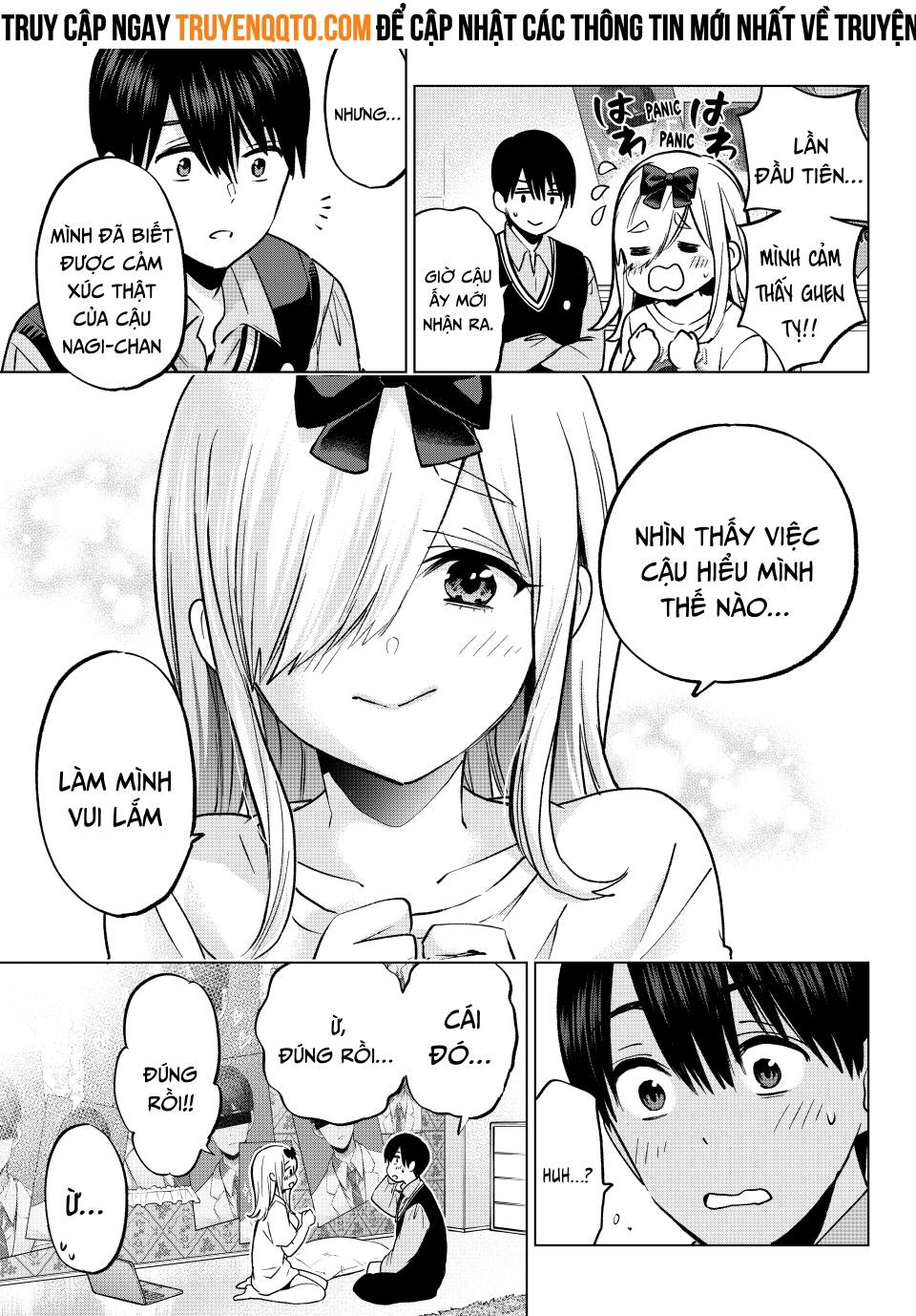 Hôn Thê Cúc Cu - Chapter 233 - Page 18