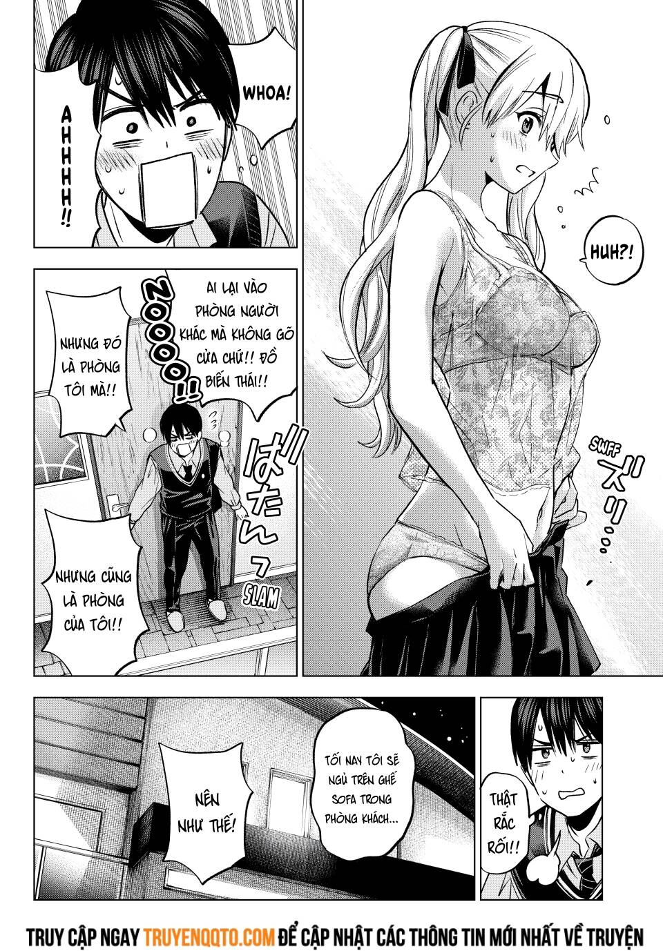 Hôn Thê Cúc Cu - Chapter 233 - Page 4