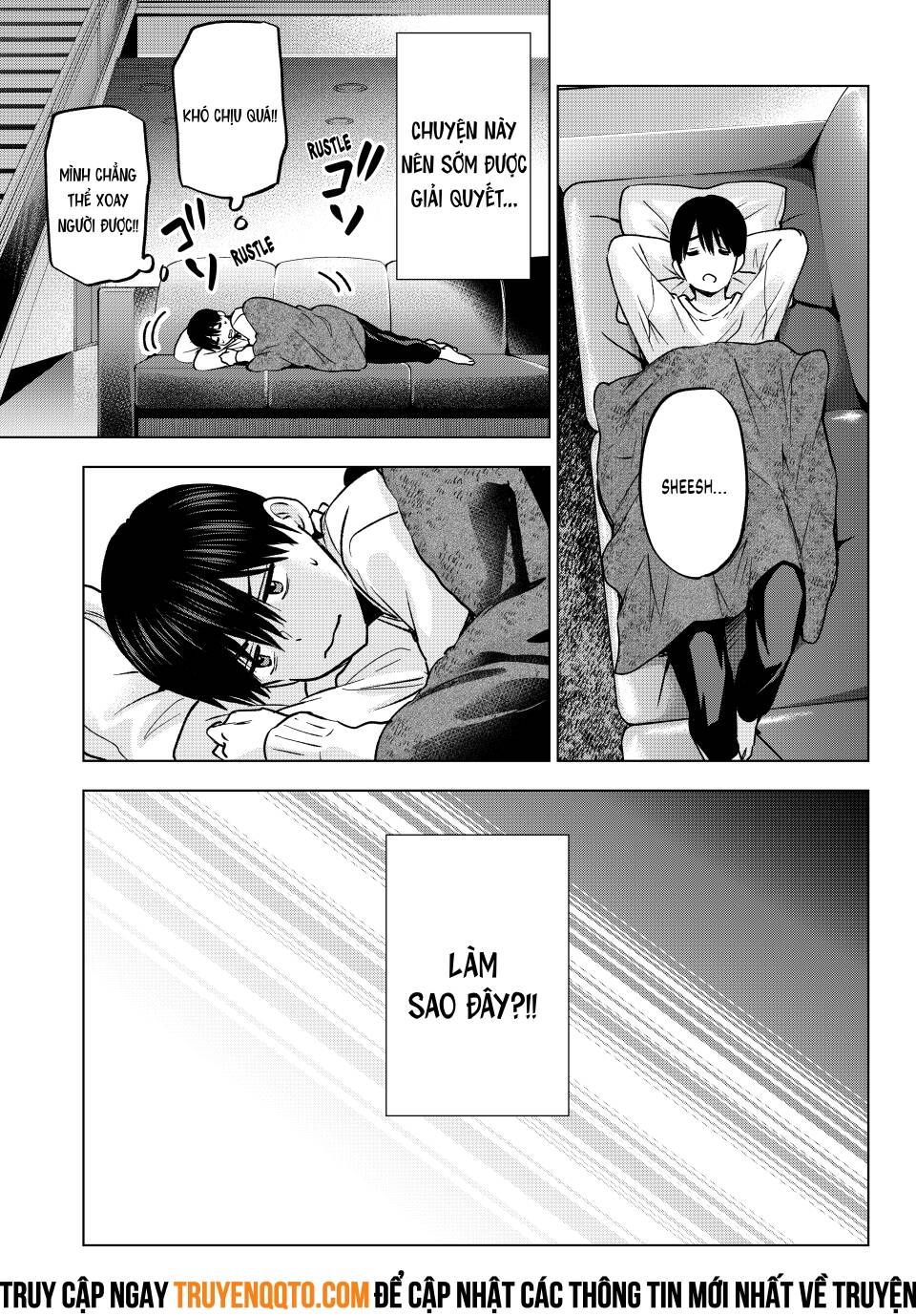 Hôn Thê Cúc Cu - Chapter 233 - Page 5