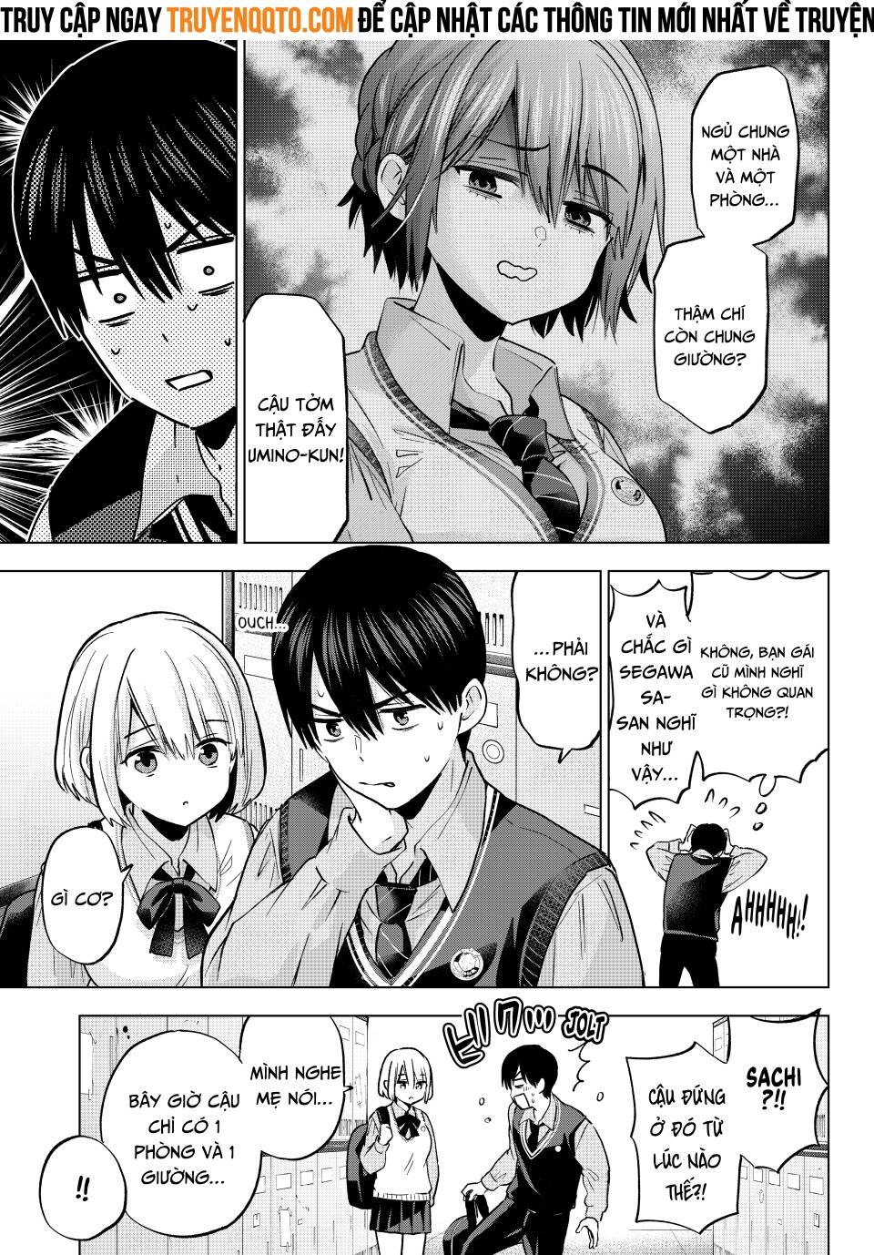 Hôn Thê Cúc Cu - Chapter 233 - Page 7