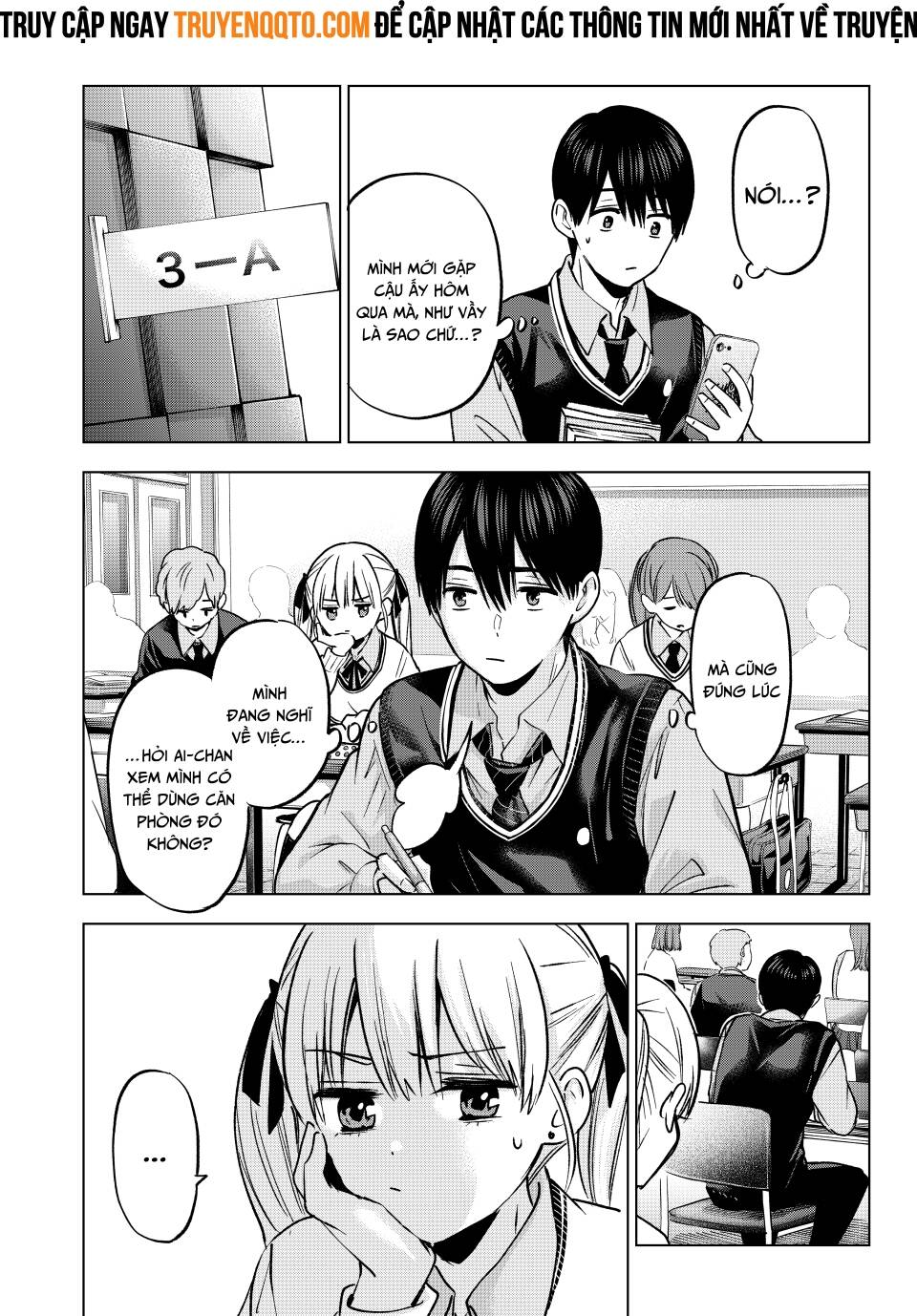 Hôn Thê Cúc Cu - Chapter 233 - Page 9