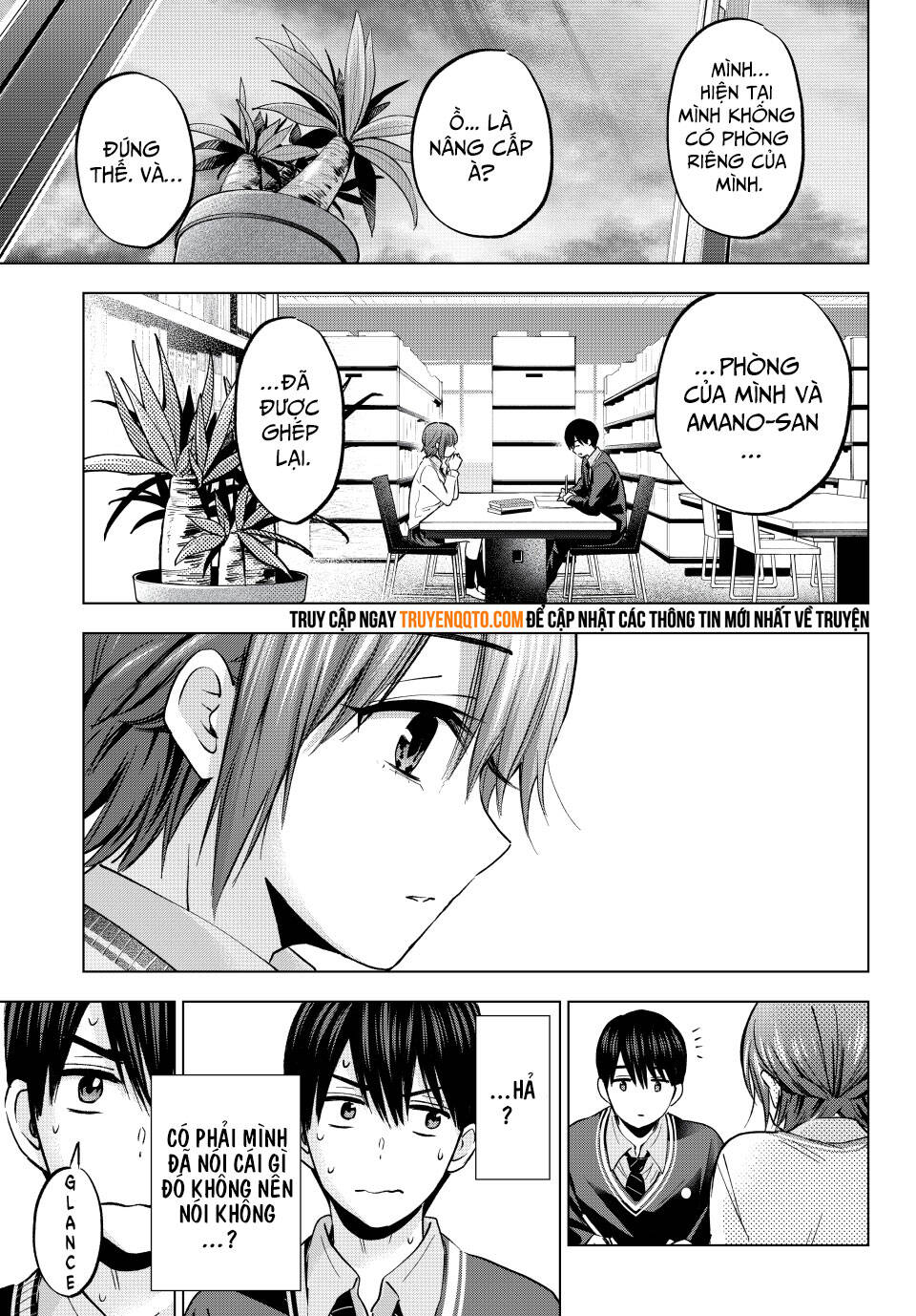 Hôn Thê Cúc Cu - Chapter 234 - Page 11