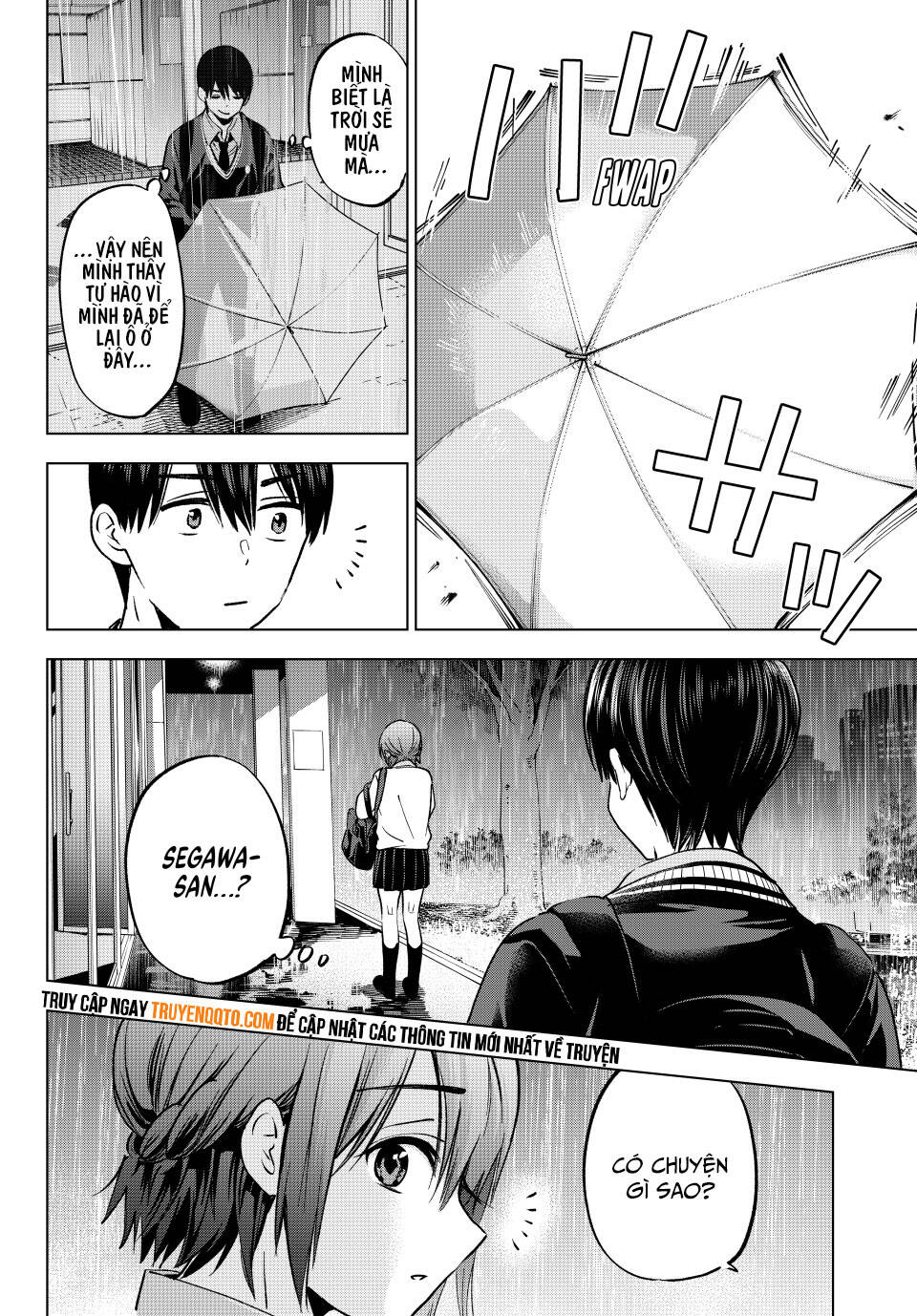 Hôn Thê Cúc Cu - Chapter 234 - Page 16