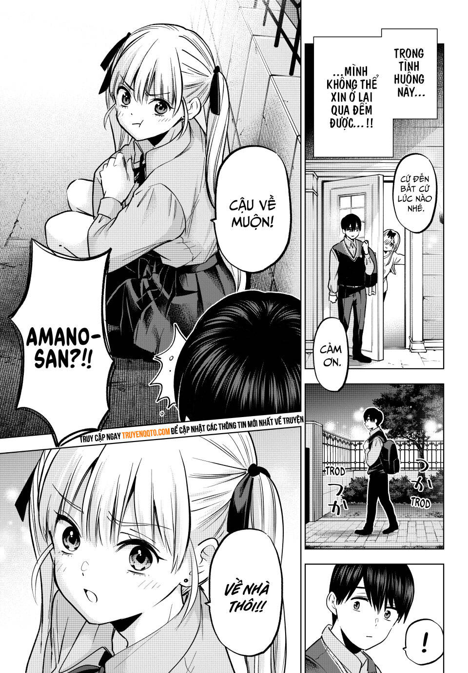 Hôn Thê Cúc Cu - Chapter 234 - Page 3