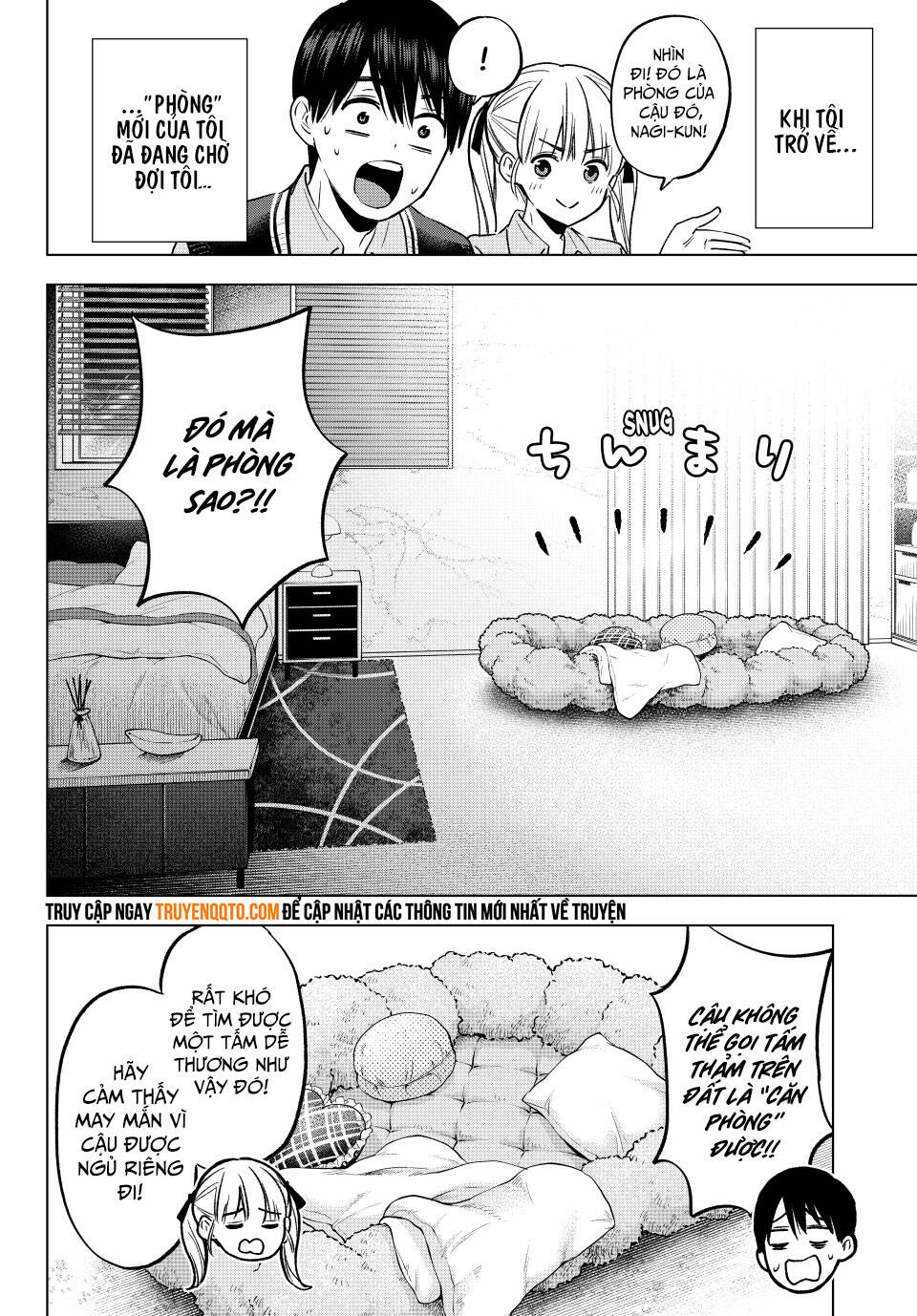 Hôn Thê Cúc Cu - Chapter 234 - Page 6