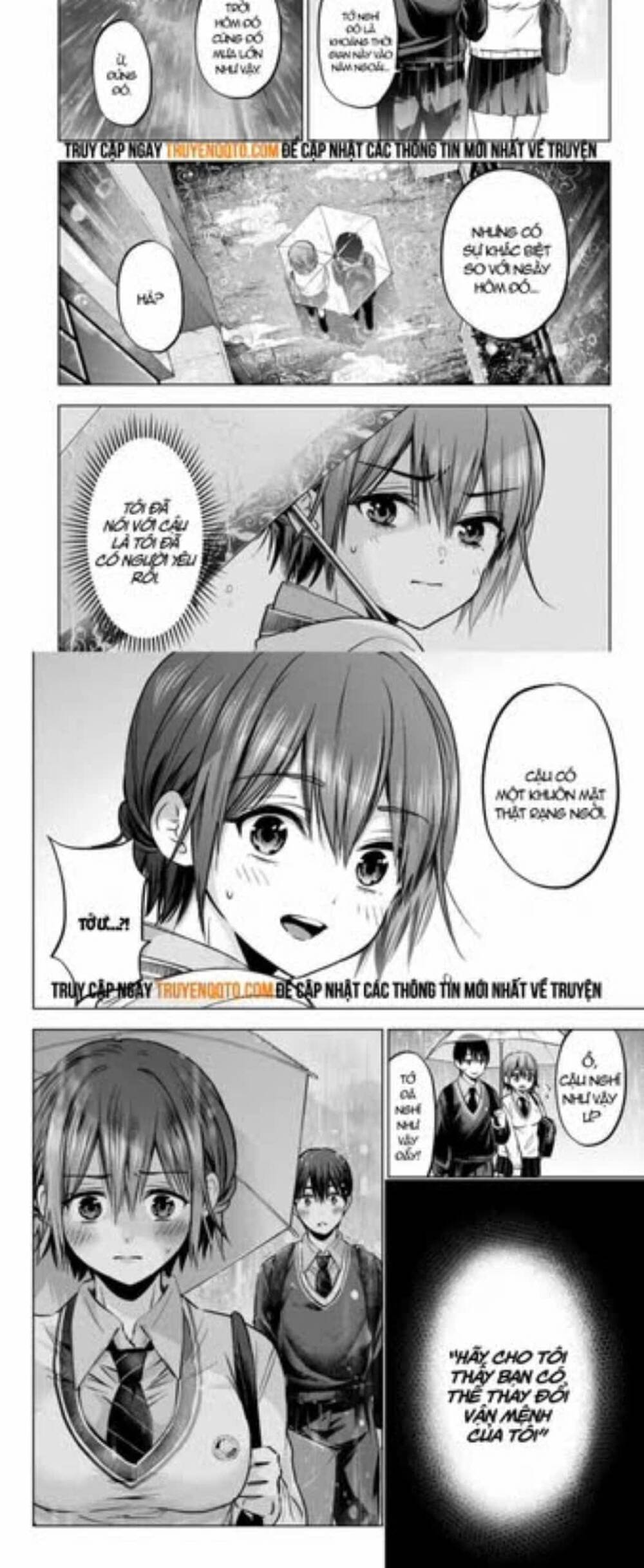 Hôn Thê Cúc Cu - Chapter 235 - Page 5