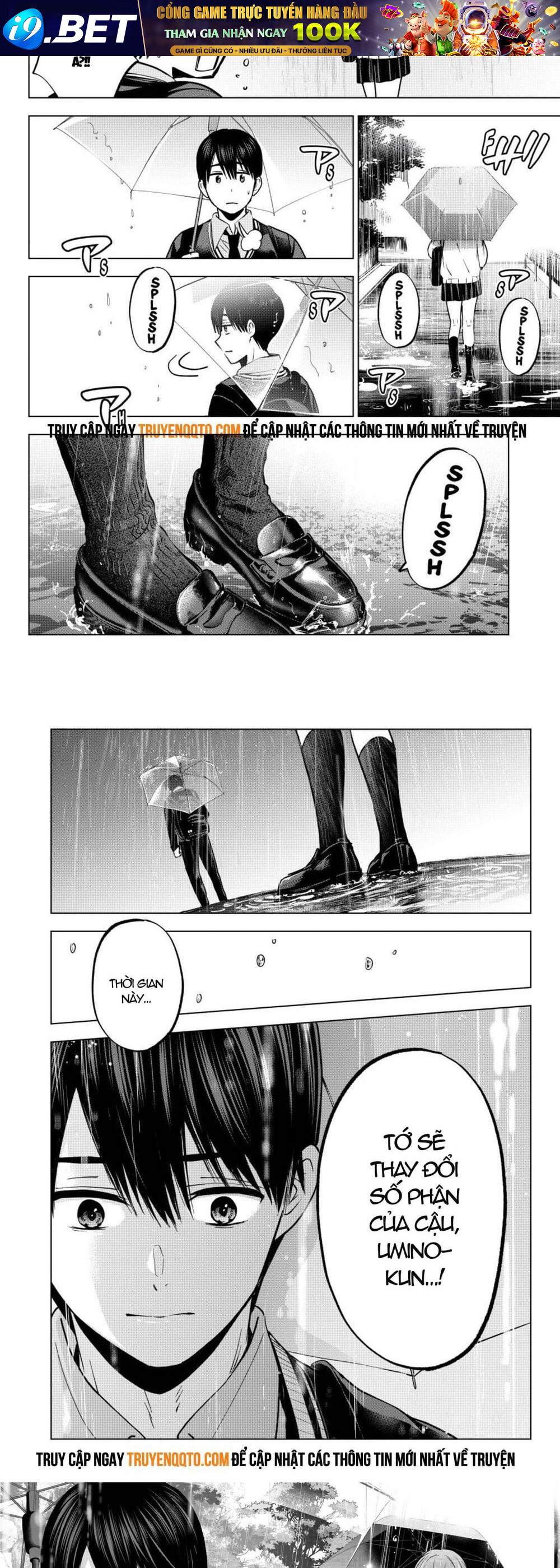 Hôn Thê Cúc Cu - Chapter 235 - Page 9