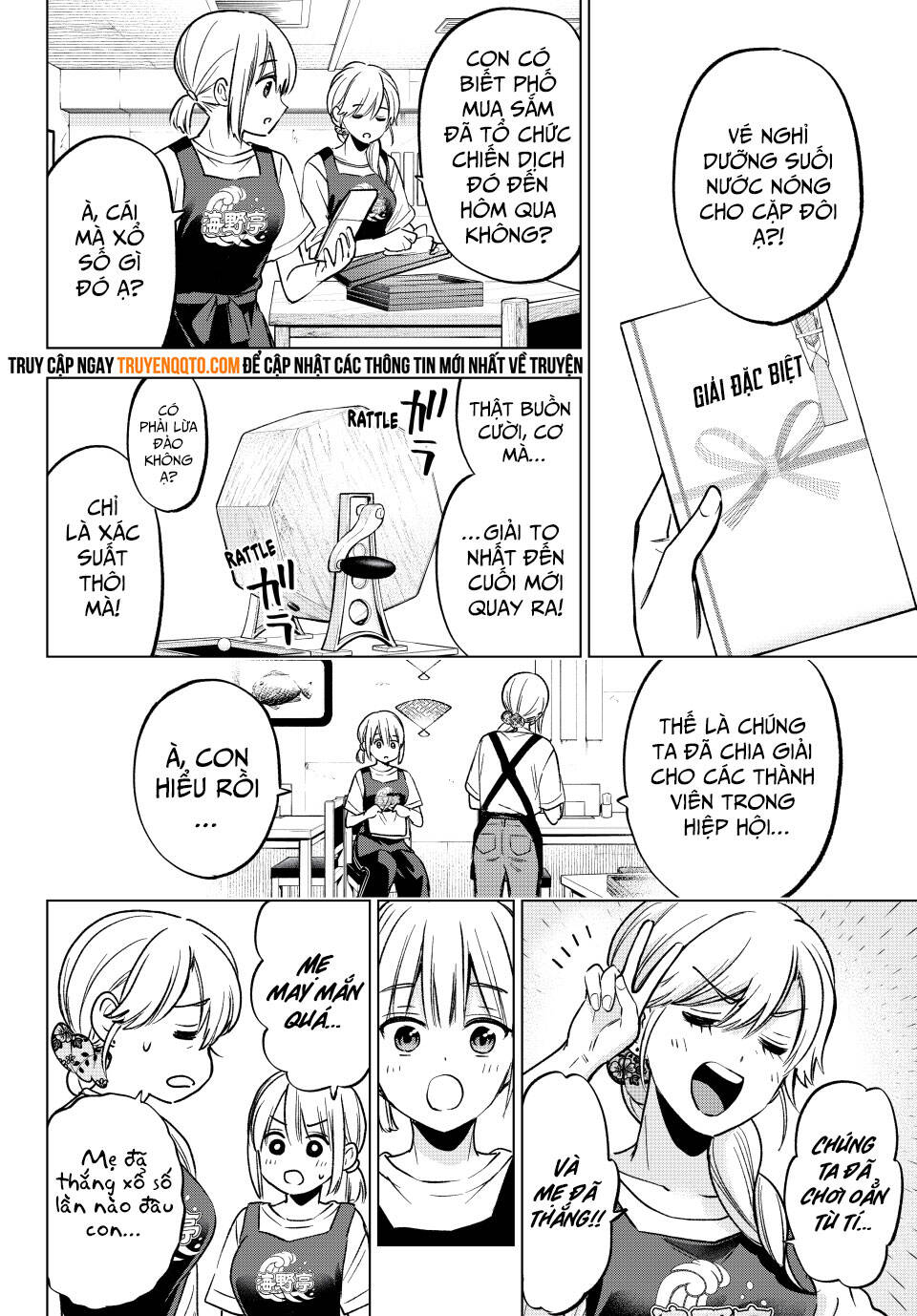 Hôn Thê Cúc Cu - Chapter 236 - Page 11