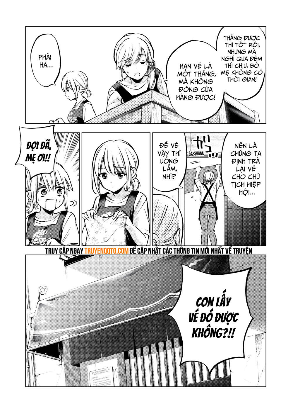 Hôn Thê Cúc Cu - Chapter 236 - Page 12