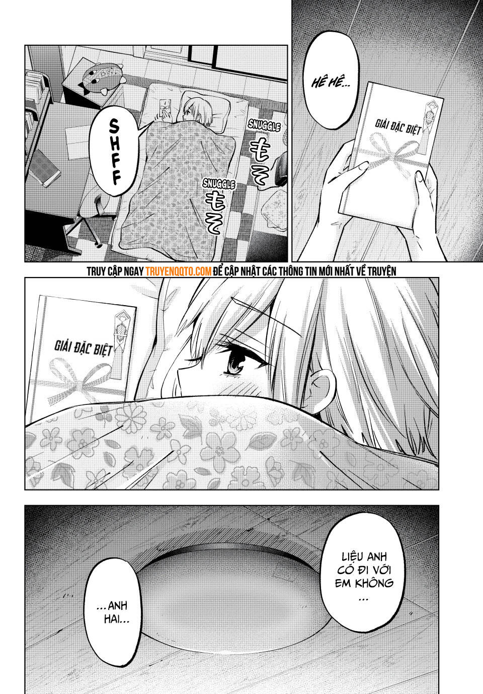 Hôn Thê Cúc Cu - Chapter 236 - Page 13