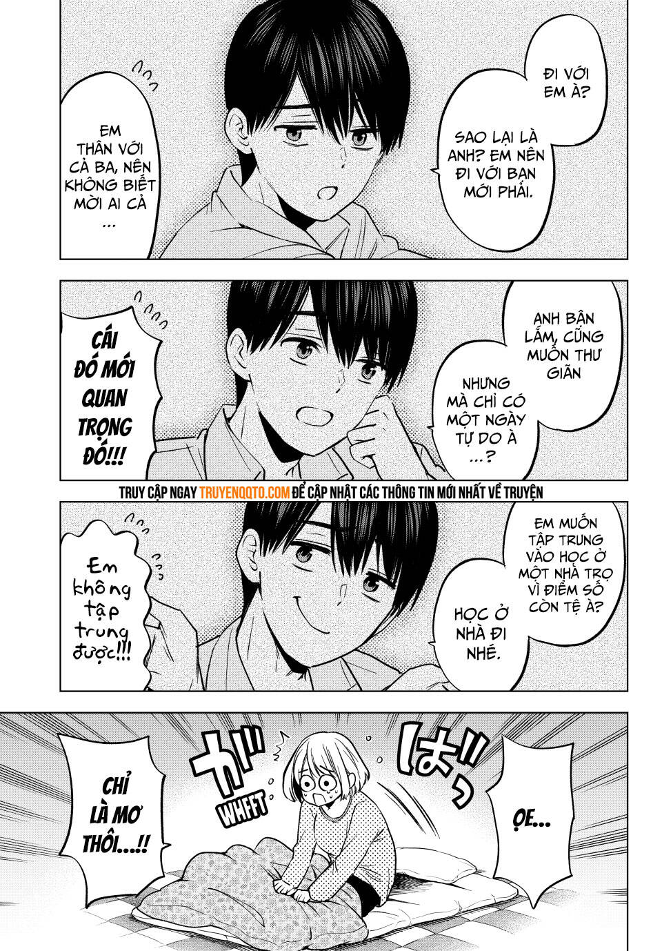 Hôn Thê Cúc Cu - Chapter 236 - Page 14