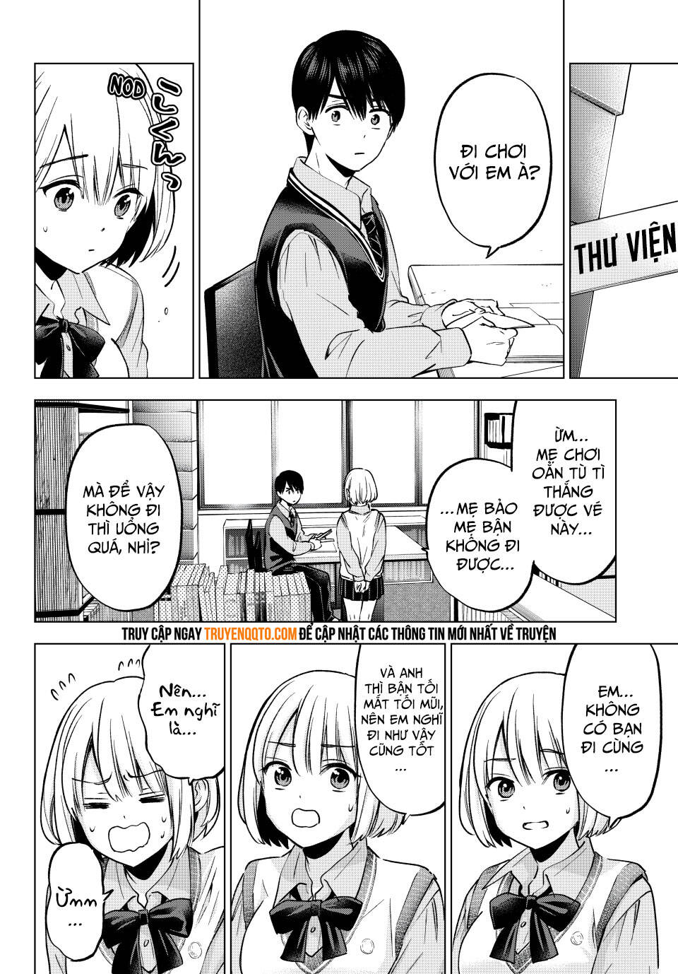 Hôn Thê Cúc Cu - Chapter 236 - Page 15